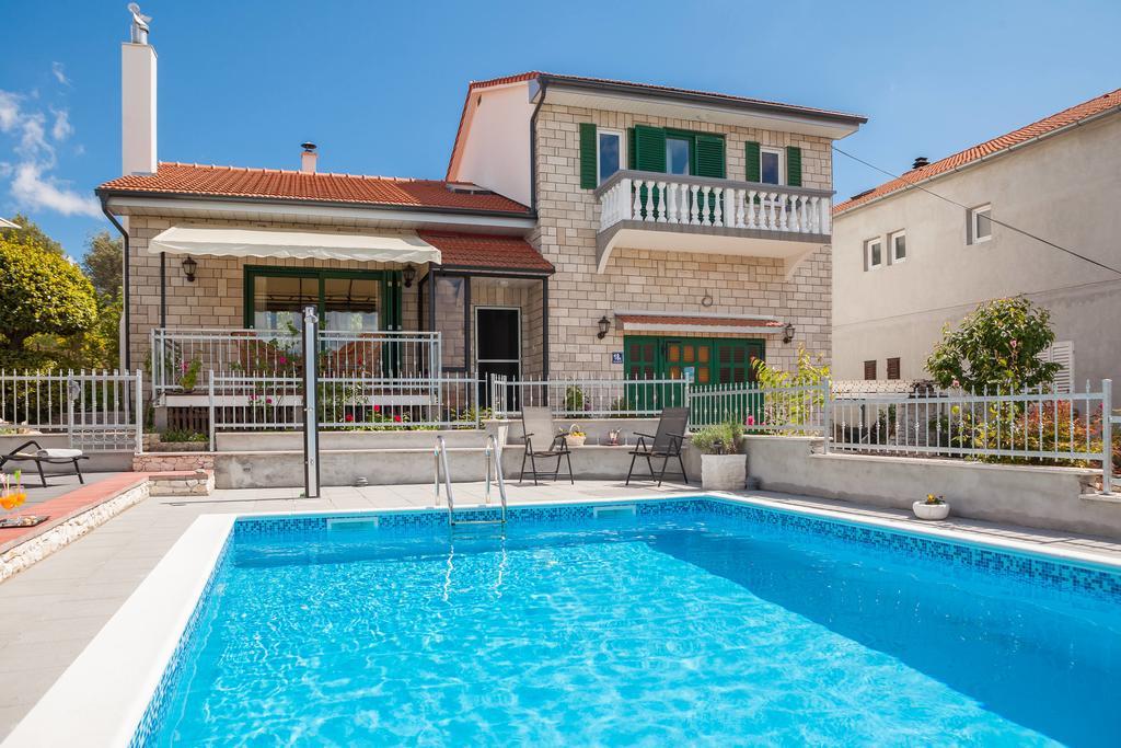 Villa Otavia Šibenik Exterior foto