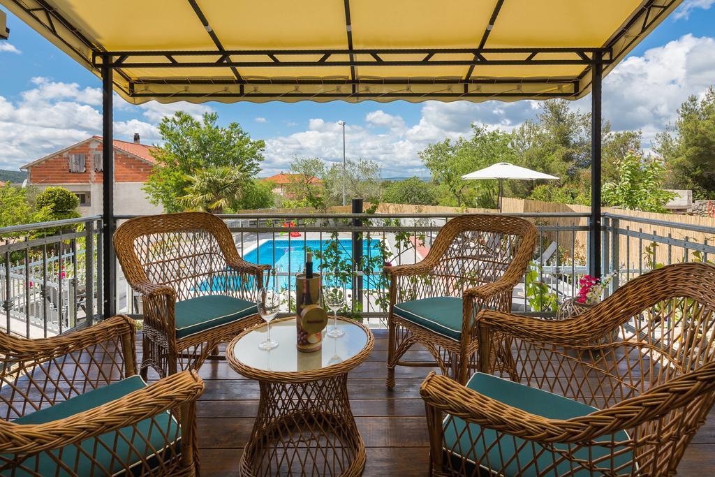 Villa Otavia Šibenik Exterior foto